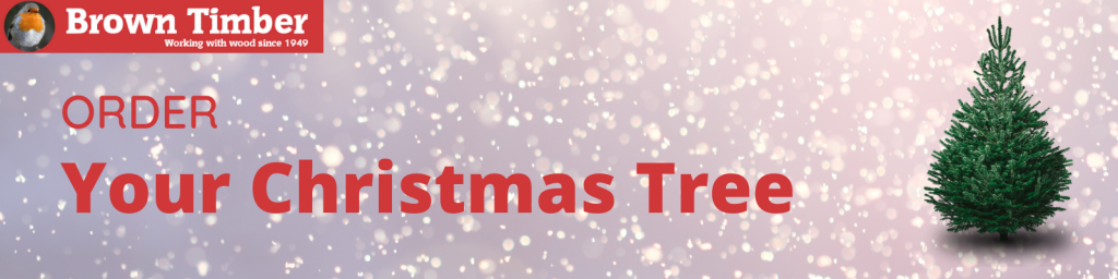 Order your Christmas tree